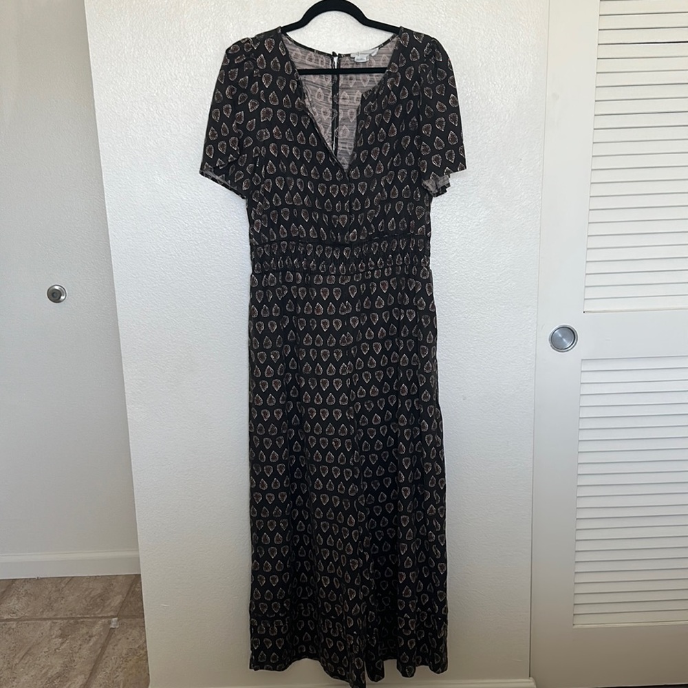 Anthropologie Somerset Jumpsuit